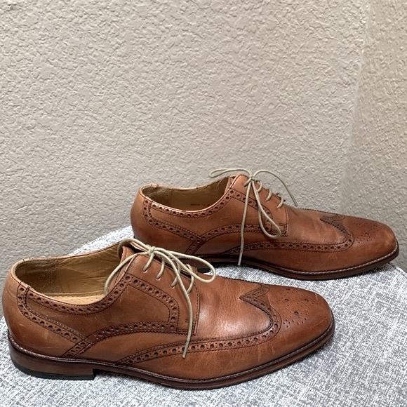 🔹Men's Classics Wingtip Oxford… - Picture 5 of 8